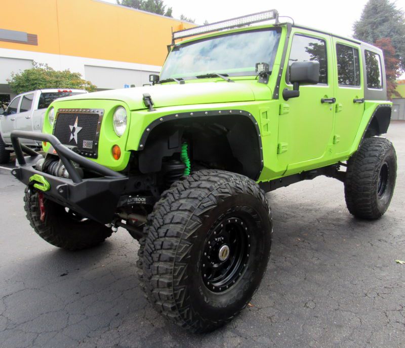 2008 jeep wrangler rubicon