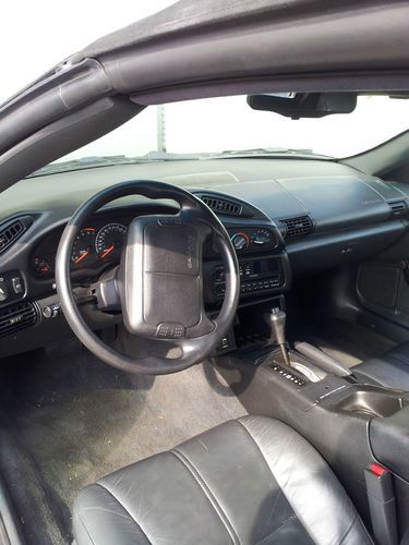 1996 chevrolet camaro z28 convertible 2-door 5.7l