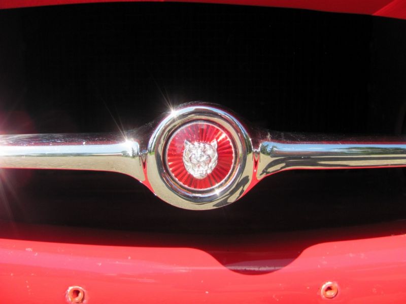 1962 Jaguar E-Type Roadster, US $34,500.00, image 3