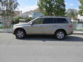 2009 mercedes gl 450 low 10k miles **california car**