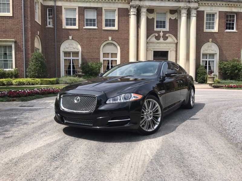 2011 jaguar xjl supercharged