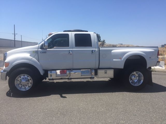 2005 ford f650