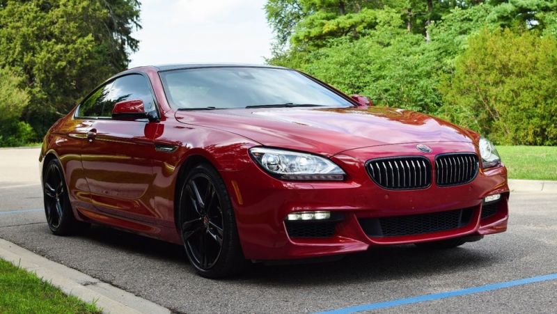 2013 bmw 6-series 650i