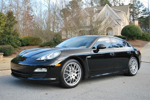 Porsche panamera 4 door hb,loaded 3.6 l/ 300hp, rs wheels save over 13k vs new