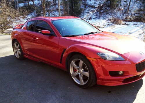 2004 mazda rx8