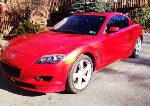 2004 mazda rx8, US $8,500.00, image 2