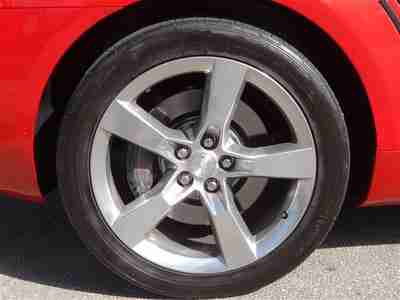 Sell used 1SS Coupe 6.2L V8 Orange Black cloth Warranty Financing Auto