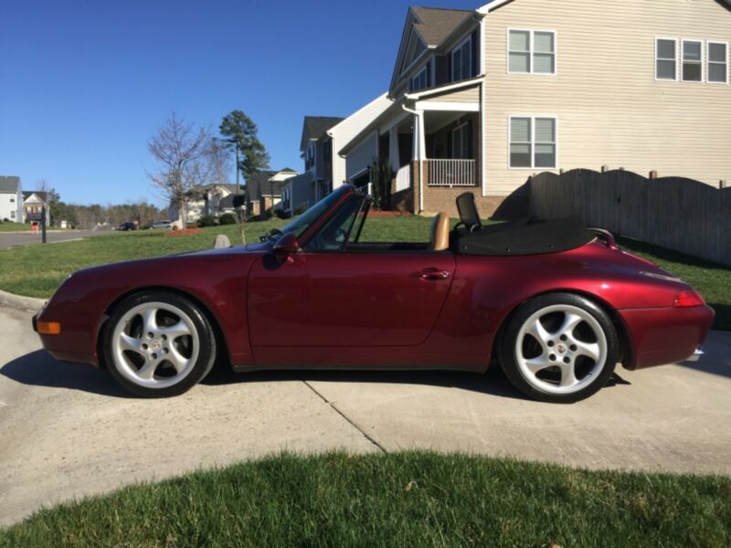 1998 porsche 911