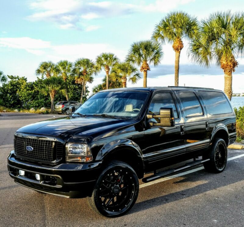 2004 Ford Excursion Limited, US $13,650.00, image 2