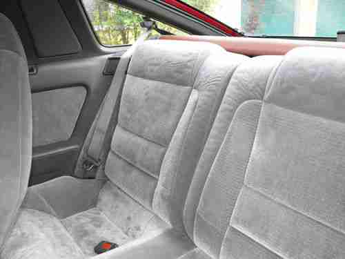 1989 Toyota Supra Targa roof CALIFORNIA RUST FREE VERY CLEAN CAR, image 7