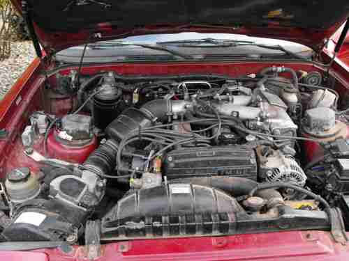 1989 Toyota Supra Targa roof CALIFORNIA RUST FREE VERY CLEAN CAR, image 8