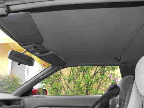 1989 Toyota Supra Targa roof CALIFORNIA RUST FREE VERY CLEAN CAR, image 11