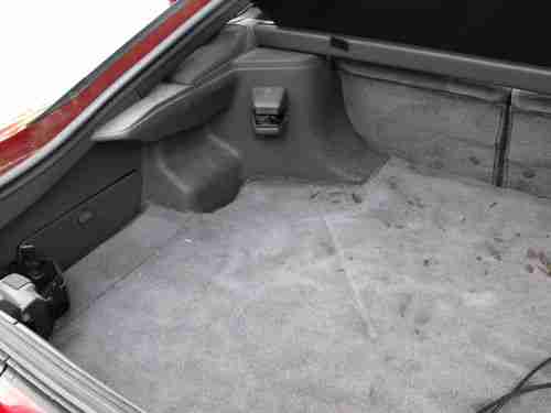 1989 Toyota Supra Targa roof CALIFORNIA RUST FREE VERY CLEAN CAR, image 12