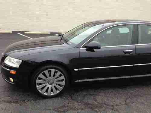 AUDI A8L QUATTRO - SUEDE, MASSAGE, PADDLE SHIFTERS, REAR VIEW CAMERA, WARRANTY, US $26,990.00, image 2