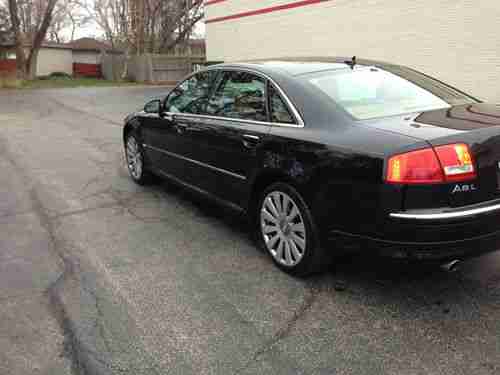 AUDI A8L QUATTRO - SUEDE, MASSAGE, PADDLE SHIFTERS, REAR VIEW CAMERA, WARRANTY, US $26,990.00, image 5