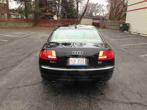 AUDI A8L QUATTRO - SUEDE, MASSAGE, PADDLE SHIFTERS, REAR VIEW CAMERA, WARRANTY, US $26,990.00, image 6