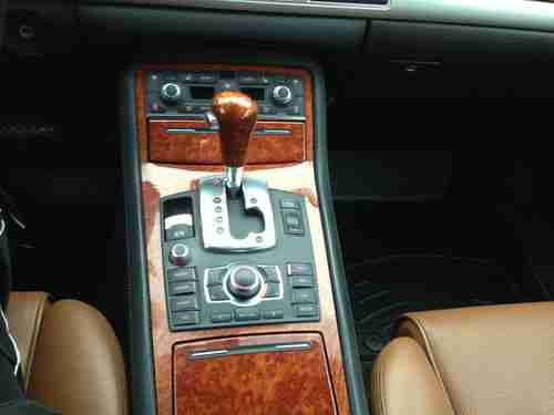 AUDI A8L QUATTRO - SUEDE, MASSAGE, PADDLE SHIFTERS, REAR VIEW CAMERA, WARRANTY, US $26,990.00, image 13