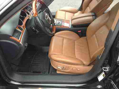 AUDI A8L QUATTRO - SUEDE, MASSAGE, PADDLE SHIFTERS, REAR VIEW CAMERA, WARRANTY, US $26,990.00, image 18