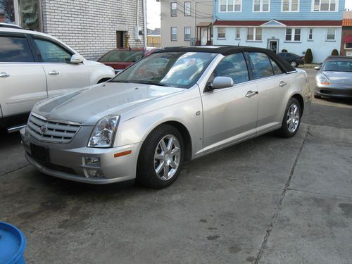 2006 cadillac sts base sedan 4-door 3.6l