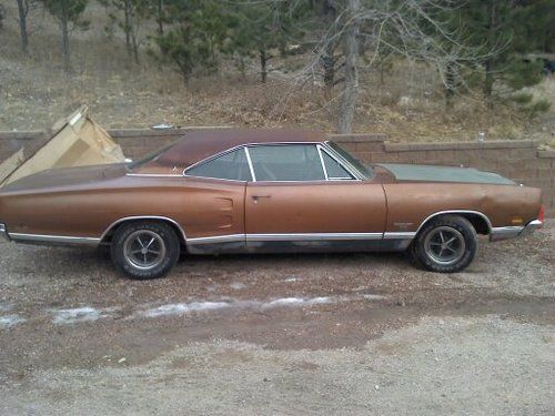 1969 dodge coronet 500