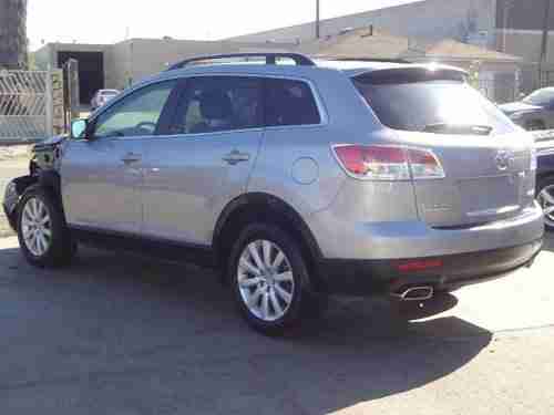 2007 Mazda CX-9 Touring Damaged Repairable Economical Priced to Sell Wont Last!!, US $7,900.00, image 3