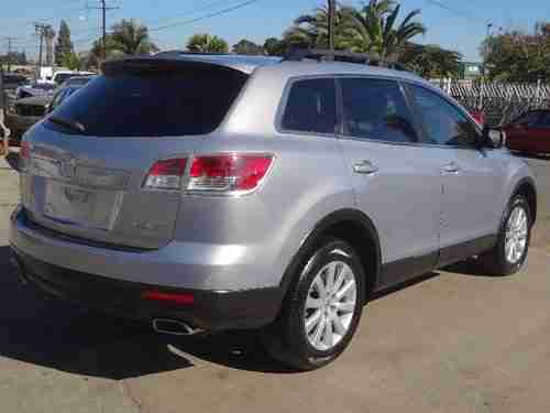 2007 Mazda CX-9 Touring Damaged Repairable Economical Priced to Sell Wont Last!!, US $7,900.00, image 4
