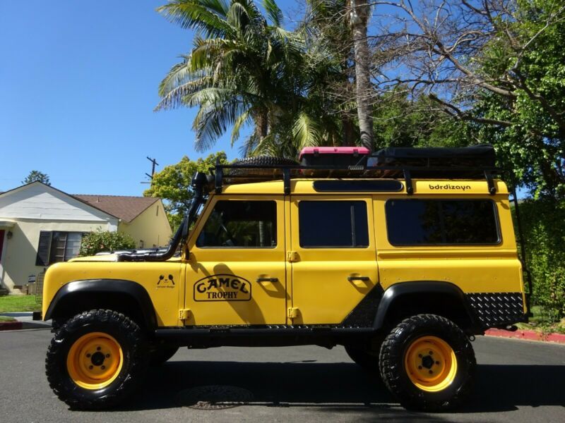 1992 land rover defender