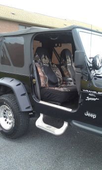 1999 jeep wrangler sport sport utility 2-door 4.0l