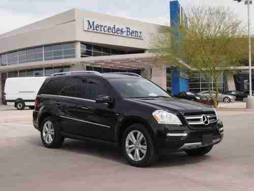 2011 Mercedes-Benz GL350 Bluetec 4Matic Sport Utility 4-Door 3.0L, US $51,870.00, image 2