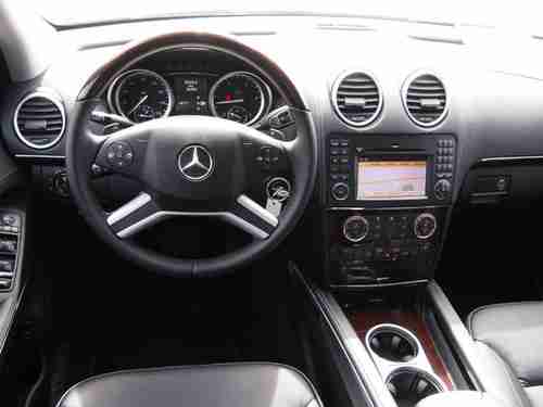 2011 Mercedes-Benz GL350 Bluetec 4Matic Sport Utility 4-Door 3.0L, US $51,870.00, image 4