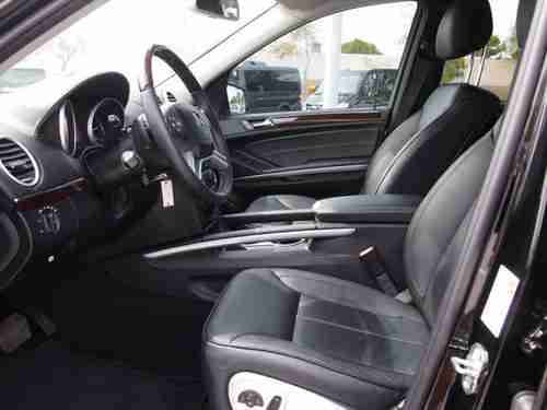 2011 Mercedes-Benz GL350 Bluetec 4Matic Sport Utility 4-Door 3.0L, US $51,870.00, image 5