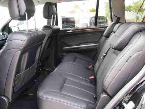 2011 Mercedes-Benz GL350 Bluetec 4Matic Sport Utility 4-Door 3.0L, US $51,870.00, image 6