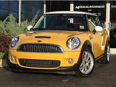 2007 mini cooper s john cooper works package