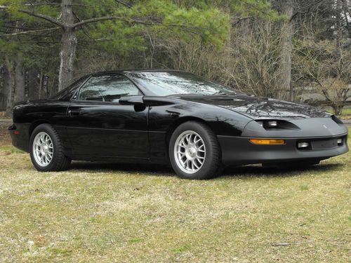 1993 chevrolet camaro z28 coupe 2-door 5.7l