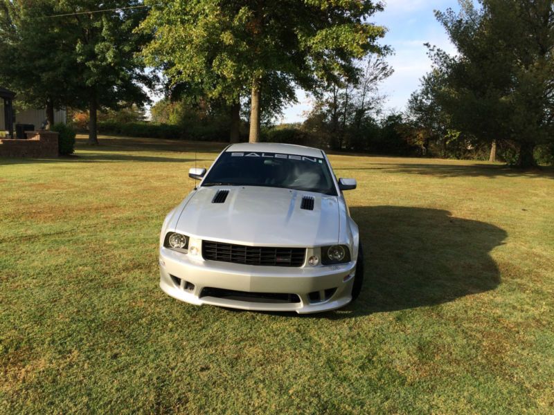 2008 Ford Mustang Saleen S281 Supercharged, US $7,680.00, image 2