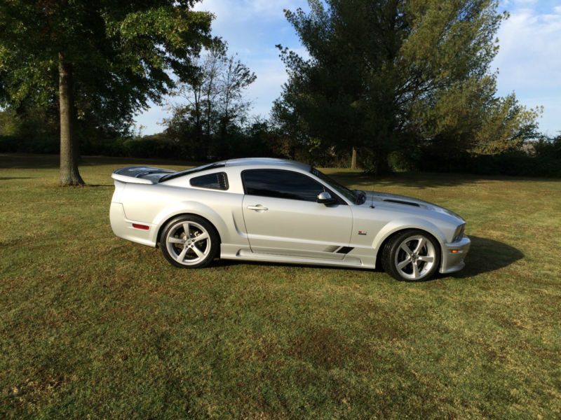 2008 Ford Mustang Saleen S281 Supercharged, US $7,680.00, image 3