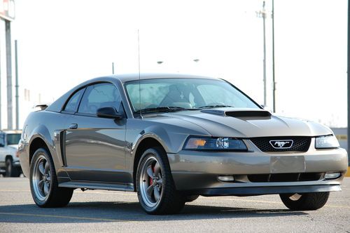 2002 ford mustang gt coupe 2-door 4.6l