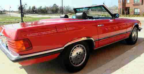 1980 Mercedes-Benz 280SL Classic, image 3