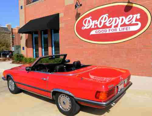 1980 Mercedes-Benz 280SL Classic, image 7