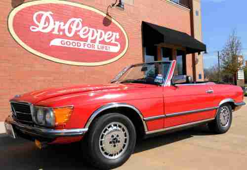 1980 Mercedes-Benz 280SL Classic, image 10
