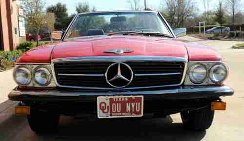 1980 Mercedes-Benz 280SL Classic, image 11