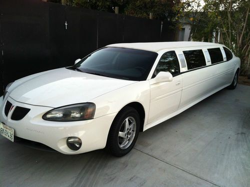 Grand prix limousine