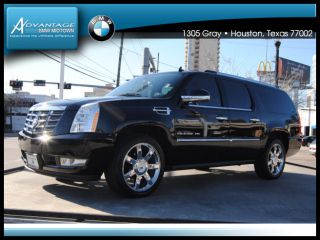 2011 cadillac escalade esv awd 4dr premium