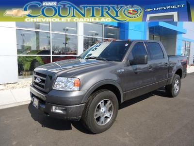 Truck 5.4l cd 4 speakers am/fm radio air conditioning we finance &amp; take trade in