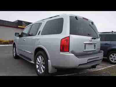 AWD/ 5.6L V8/ Back Up Camera/ Satellite Radio/ BOSE Audio Leather/ Moonroof, image 4