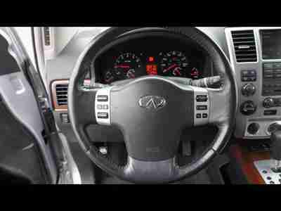 AWD/ 5.6L V8/ Back Up Camera/ Satellite Radio/ BOSE Audio Leather/ Moonroof, image 9