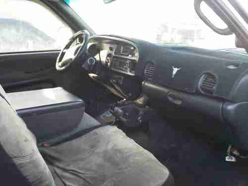 1999 Dodge Ram Truck, image 6