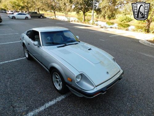 1982 datsun z-series