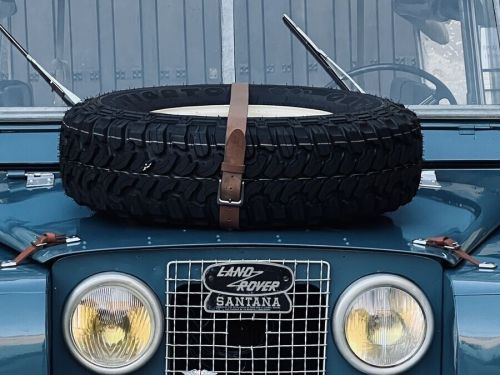 Land Rover Series 88
