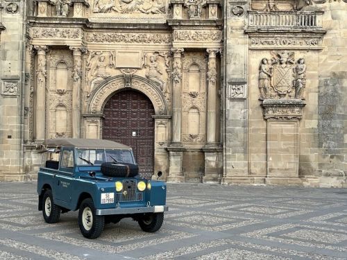 1966 Land Rover Series 88, US $42,500.00, image 2